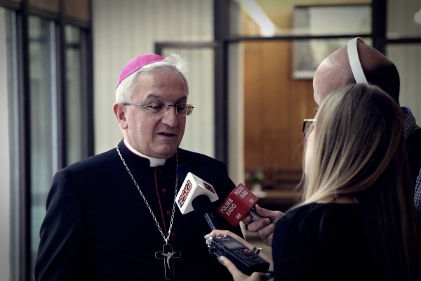 arcybiskup celestino miniore